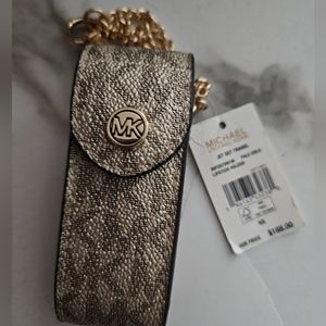 Michael Kors Lipstick Holder